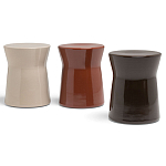 Дизайнерский керамический кофейный столик PICEA Coffee Table варинант исполнения - 4 | Loft Concept в Москве