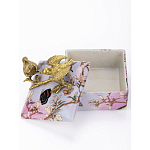 Фарфоровая шкатулка Bird talks варинант исполнения - 4 | Loft Concept в Москве