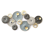 Панно настенное Blank Sheet Relief варинант исполнения - 1 | Loft Concept в Москве