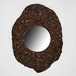 Зеркало «Камни» варинант исполнения - 1 | Loft Concept в Москве