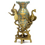 Ваза фарфоровая Cedfa варинант исполнения - 1 | Loft Concept в Москве