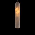 Подвесной светильник с овальным плафоном Рerpetuity варинант исполнения - 3 | Loft Concept в Москве