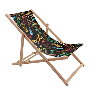 Шезлонг Seletti Snakes