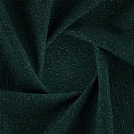 Мебельная ткань Шенилл темно-зеленый цвет 138 см T4-36 варинант исполнения - 6 | Loft Concept в Москве