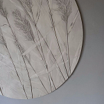 Ботаническое панно Тростник 2 варинант исполнения - 2 | Loft Concept в Москве