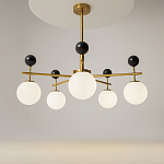 Люстра подвесная Museo G9 варинант исполнения - 3 | Loft Concept в Москве