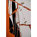 Панно «Тьерри» варинант исполнения - 3 | Loft Concept в Москве