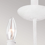 Бра с 3-мя лампами в форме свеч и фактурным покрытием Feiss варинант исполнения - 3 | Loft Concept в Москве