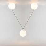 Подвесной светильник Twins 3000К 26Вт варинант исполнения - 2 | Loft Concept в Москве