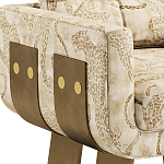 Дизайнерское Кресло Zion варинант исполнения - 3 | Loft Concept в Москве