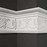 Молдинг с орнаментом MO-13 варинант исполнения - 1 | Loft Concept в Москве
