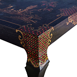 Кофейный стол в стиле Шинуазри ручная роспись Chinoiserie Collection Coffee Table варинант исполнения - 2 | Loft Concept в Москве