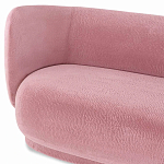 Кушетка левая сторона Ambrose Soft Couch варинант исполнения - 5 | Loft Concept в Москве