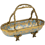 Фарфоровая чаша Царская Lokeriy варинант исполнения - 2 | Loft Concept в Москве