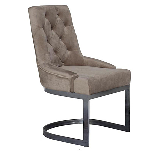Стул Famos Chair gray