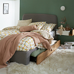 Ваза из цветного стекла  TRANSPARENT FORMS 21 варинант исполнения - 8 | Loft Concept в Москве