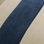 Чехол на подушку с геометрическим рисунком Elan Stripe Harper варинант исполнения - 4 | Loft Concept в Москве