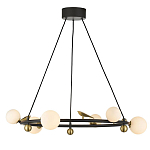 Люстра NOMI варинант исполнения - 2 | Loft Concept в Москве