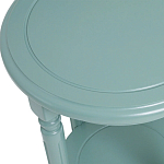 Приставной стол в классическом стиле Patrician варинант исполнения - 3 | Loft Concept в Москве