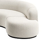 Диван Dallas варинант исполнения - 4 | Loft Concept в Москве