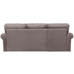 Угловой раскладной диван Athenais Sofa Velour варинант исполнения - 8 | Loft Concept в Москве