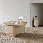 Настольная лампа с плафоном из акрила и металлическим основанием Blanton 23 варинант исполнения - 3 | Loft Concept в Москве