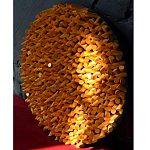 Панно «Gold Star» варинант исполнения - 2 | Loft Concept в Москве