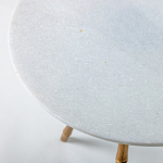 Кофейный столик ручной работы Bam Grove варинант исполнения - 2 | Loft Concept в Москве