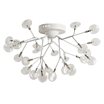 Потолочная люстра Middle варинант исполнения - 1 | Loft Concept в Москве