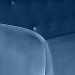 Диван двухместный Palmer Sofa варинант исполнения - 15 | Loft Concept в Москве