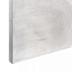 Панно декоративное квадратное с ручной росписью Individuality варинант исполнения - 2 | Loft Concept в Москве