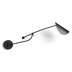 Бра черного цвета Aracea варинант исполнения - 9 | Loft Concept в Москве