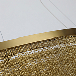 Люстра Atlantis Chain Brass варинант исполнения - 4 | Loft Concept в Москве