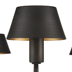 Люстра круглая со светодиодными лампами Innovation варинант исполнения - 1 | Loft Concept в Москве