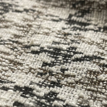 Мебельная ткань Букле коричневый принт 150 см T2-12 варинант исполнения - 3 | Loft Concept в Москве