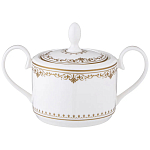 Чайный сервиз из фарфора с изображением лошадей на 6 персон 14 предметов Porcelain Horse Set варинант исполнения - 5 | Loft Concept в Москве