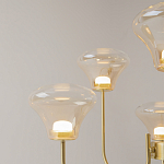 Люстра подвесная Dynasty 3000К варинант исполнения - 5 | Loft Concept в Москве