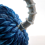 Статуэтка Синий тропический фрукт Tropical Fruit Pandora 3 варинант исполнения - 4 | Loft Concept в Москве