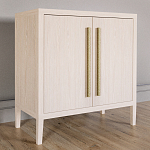 Современный Буфет Primo с 2 дверцами Светлый дуб варинант исполнения - 2 | Loft Concept в Москве