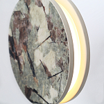 Подвесной светильник Celestial Stone варинант исполнения - 3 | Loft Concept в Москве