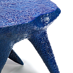 Дизайнерский Кофейный стол Vorlon Blue Lake варинант исполнения - 4 | Loft Concept в Москве