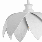Бра в виде белого цветка White Flower Lamp варинант исполнения - 1 | Loft Concept в Москве