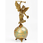 Фигурка The angel on the ball варинант исполнения - 14 | Loft Concept в Москве