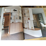 Дизайн интерьера в современном стиле Contemporary Living Yearbook 2024 варинант исполнения - 3 | Loft Concept в Москве