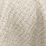 Мебельная ткань Sorbettol Шенилл светло-бежевый цвет N 1065 варинант исполнения - 4 | Loft Concept в Москве