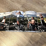 Подарочный Альбом группы AES AES+F варинант исполнения - 6 | Loft Concept в Москве