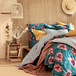 Приставной стол из массива дуба Reyer Side Table варинант исполнения - 5 | Loft Concept в Москве