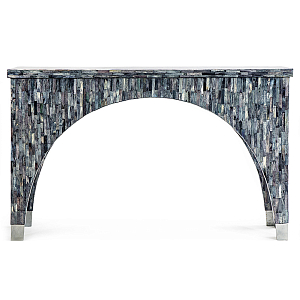 Консоль Дизайнерская Scorpion Bone Coffee Table Gray