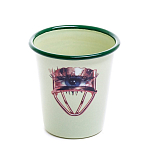 Набор стаканов Seletti Enamel set of 6 варинант исполнения - 2 | Loft Concept в Москве