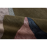 Ковер шелк Manhattan Wool Silk Carpet II варинант исполнения - 3 | Loft Concept в Москве